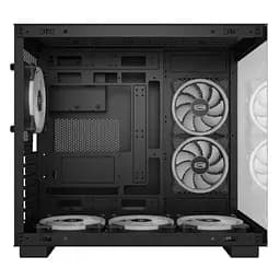 Корпус PcCooler PсCOOLER C3 T500BK (C3 T500BK) Без БП - мініатюра 4