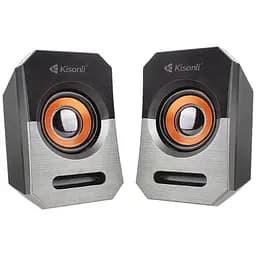 Колонки комп'ютерні Kisonli A-606