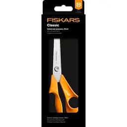 Ножиці Fiskars Classic універсальні 21 см (1075031) - мініатюра 4