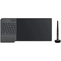 Графічний планшет Huion Inspiroy Keydial KD200 [65909]