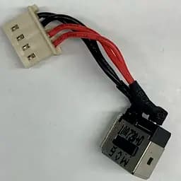 Роз'єм живлення для ноутбука Fujitsu Lifebook S710 Б/В