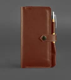 Кожаный тревел-кейс 4.0 светло-коричневый