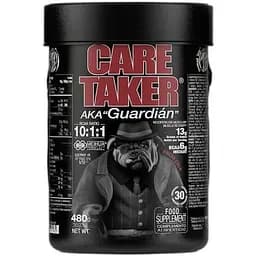 Аминокислота Zoomad Labs Labs Caretaker BCAA 480 грамм