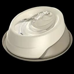 Поїлка-фонтан з фільтром Georplast Trevi, 2 л