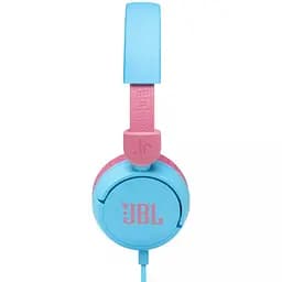 Навушники з мікрофоном JBL JR310 Blue JBLJR310BLU - мініатюра 4