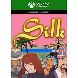 Ключ активації Microsoft Silk для Xbox One/Series S/X