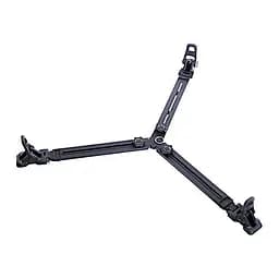 Алюмінієвий трисекційний штатив LN-010 Aluminum alloy - мініатюра 10