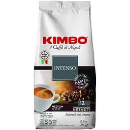 Кава в зернах Kimbo Aroma Intenso 250 г