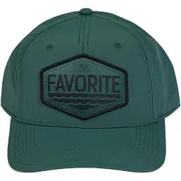 Кепка Favorite FFC-1 58 Green - мініатюра 2