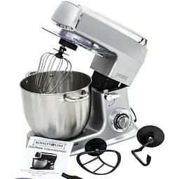 Кухонний комбайн Royalty Line планетарний міксер тістоміс PKM-2800 Вт чаша 12 л