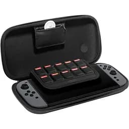 Кейс-чохол Spigen Klasden 2 Pouch для Nintendo Switch 2 Charcoal Gray (AGP10204) - мініатюра 3
