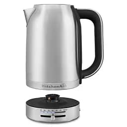 Електрочайник KitchenAid 5KEK1701ESX - мініатюра 2