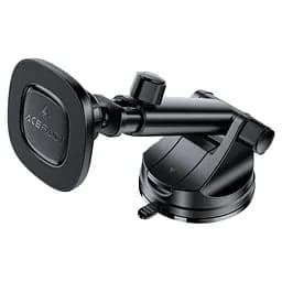 Автотримач для телефона ACEFAST D47 magnetic wireless charging car holder for dashboard Black