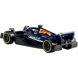 Набір базових машинок Hot Wheels Формула-1 5 шт. (JLN11) - мініатюра 7