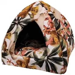 Будинок для тварин піраміда Croci FRAGRANCE 43x43 см