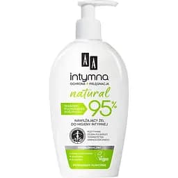 Мицеллярный гель для интимной гигиены AA Intimate Natural 95% 300 мл