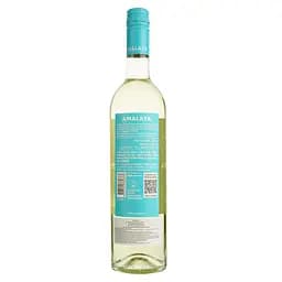 Вино Amalaya Dulce біле солодке 0.75 л - мініатюра 2