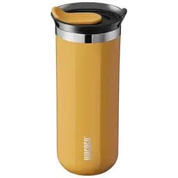 Термокружка Wacaco Octaroma Grande 435 мл Желтый (1100-4897066230702)