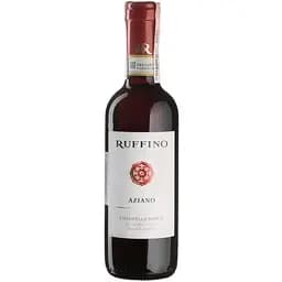 Вино Ruffino Aziano Chianti Classico, красное, сухое, 0,375 л