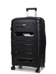 Валіза велика L Worldline Airtex 282 109л 74×47×30см Чорний