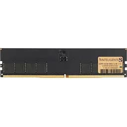 Модуль пам'яті для комп'ютера DDR5 32GB 5600 MHz INTELIGENTES (IU5CIJ1/32)