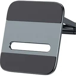 Підставка для планшета Baseus Desktop Biaxial Foldable Metal Stand Gray [LUSZ000113] - мініатюра 4