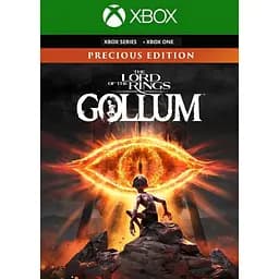 Ключ активації Microsoft The Lord of the Rings: Gollum - Precious Edition для Xbox One/Series S/X