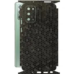 Захисна плівка StatusSKIN для Samsung Galaxy Note 20 N980 Корпус Вініл Соти чорні - мініатюра 1