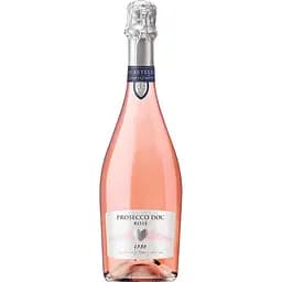Ігристе вино I Castelli Prosecco DOC Spumante Rose, 12,5 %, 0,75 л (839849)