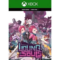 Ключ активації Microsoft Young Souls для Xbox One/Series