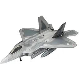 Сборная модель-копия Revell набор самолет Lockheed Martin F-22A Raptor (RVL-63858)