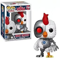 Коллекционная  фигурка   Funko Pop Робоцып  Robot Chicken  10 см FP RC 1769