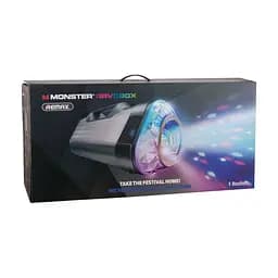 Колонка XPRO Remax RB-H30 потужний звук Bluetooth 5.0 (40592-01_9261) - мініатюра 3