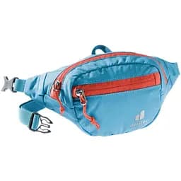Сумка на пояс Deuter Junior Belt old Azure (1052-3910021 3065)