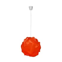 Люстра підвісна Brille в спальню E27 60W WH RD (KL-205S/1)