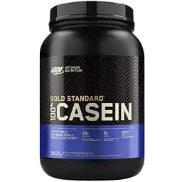 Протеин Optimum Gold Standard 100% Casein Шоколад-арахис 25 порций 907 г