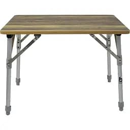Стіл Bo-Camp Feather Brown 60x45 см (1404458)