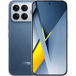 Мобільний телефон Xiaomi Poco F8 Ultra 12/256GB Denim Blue (1179968)