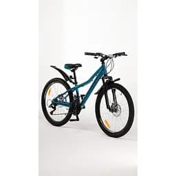 Велосипед SPELLI RAPID DISK 24" Синій