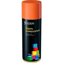 Емаль Slider color 2004 помаранчева 400 мл
