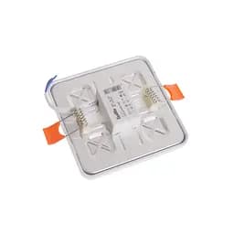 Стельовий врізний світильник Brille LED-37R/6W WW - мініатюра 3