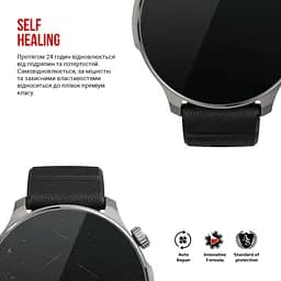 Гідрогелева плівка на годинники Amazfit Watch Balance 2 ArmorStandart захисна плівка для смарт годинників прозора (ARM91529) - мініатюра 3