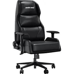 Крісло ігрове Anda Seat X1 Gaming Sofa Black PVC (AD-W-SF01-04-B-PV) - мініатюра 6