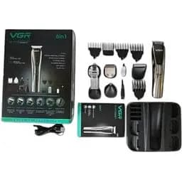 Машинка для стрижки волосся VGR-029 потужний двигун (41241-029_529)