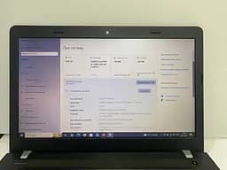 Ноутбук Lenovo ThinkPad E570 15,6" (i5-7200U / 8GB / SSD 256GB) Refurbished - мініатюра 5