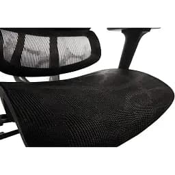 Офісне крісло GT Racer B-237A, чорне (B-237A Black) - мініатюра 13