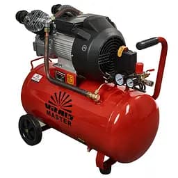 Vitals Компрессор воздушный Master GK55.t48v2-8a, 2200Вт, 50л, 3800л/хв, 8бар, 37.3кг