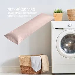Подушка Ideia для сну та відпочинку CUBE 40x135 cм 8-35245*001 - мініатюра 4