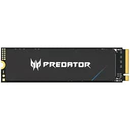 Накопичувач SSD M.2 2280 4TB GM9000 Acer Predator (BL.9BWWR.131)