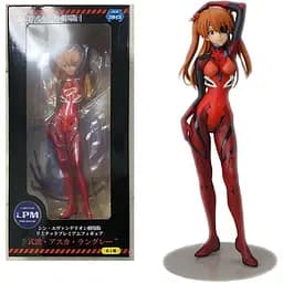 Фигурка Sega Evangelion Евангелион Asuka Shikinami Langley Аска Лэнгли Сорью 23 см WST E ASL222